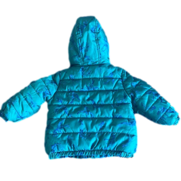 Oshkosh b’gosh 24Months Dinosaur Coat 🦕 - Picture 10 of 11